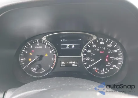 2013 Nissan Pathfinder Sv z USA, uszkodzony, nr VIN 5N1AR2MM0DC688326